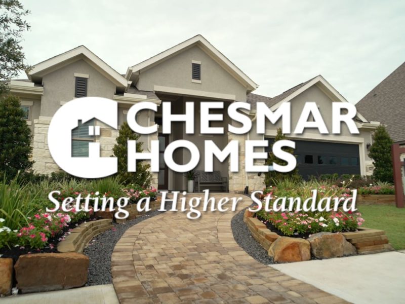 chesmar homes video