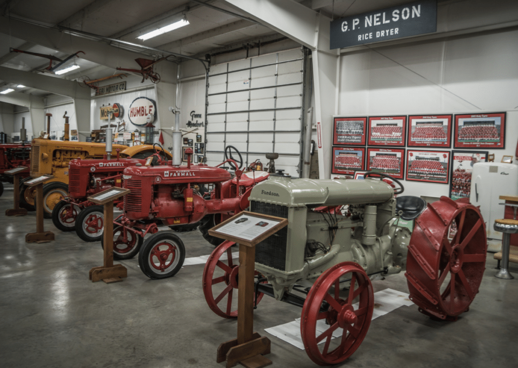 Johnny Nelson Heritage Museum - fulshear tx homes for sale