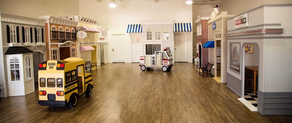 play street museum - fulshear tx homes for sale