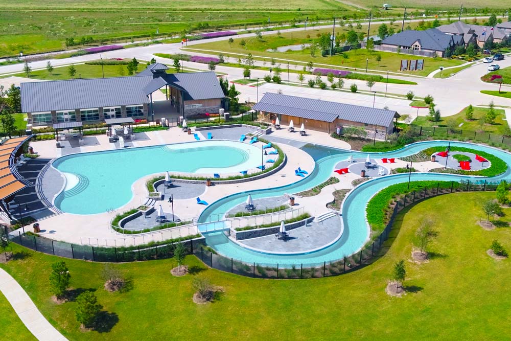 master planned communities amenities