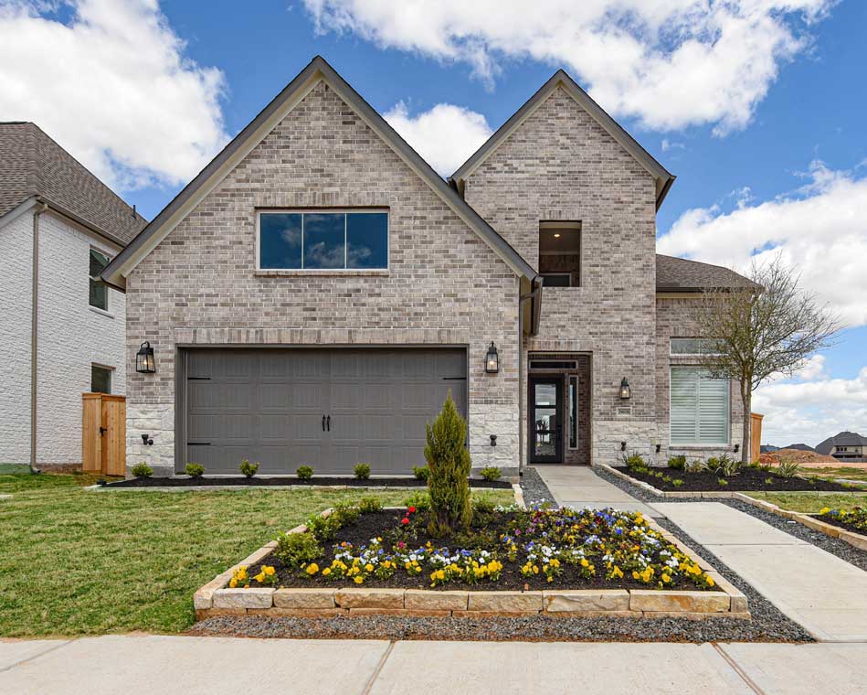 Westin Homes In Fulshear Westin 50' Homesites Jordan Ranch