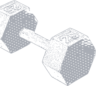 dumbbell icon