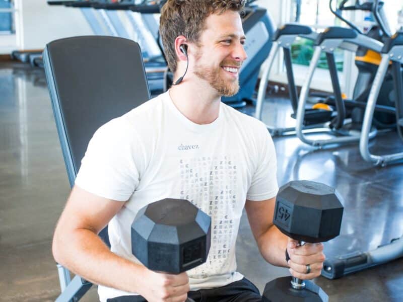 master planned communities amenities - fitness center