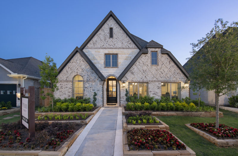 Perry Homes For Sale Perry 50' Homesites Jordan Ranch