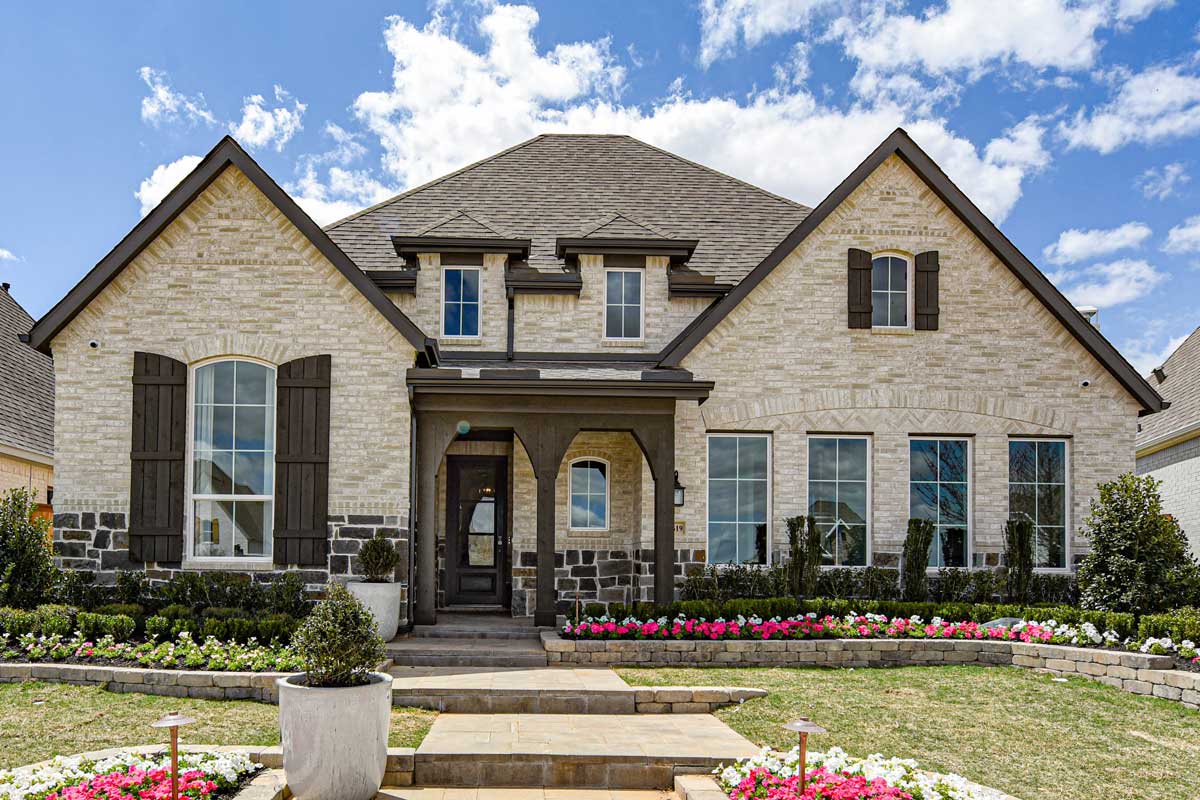 Highland Homes Fulshear Highland Homes 55' Homesites Jordan Ranch