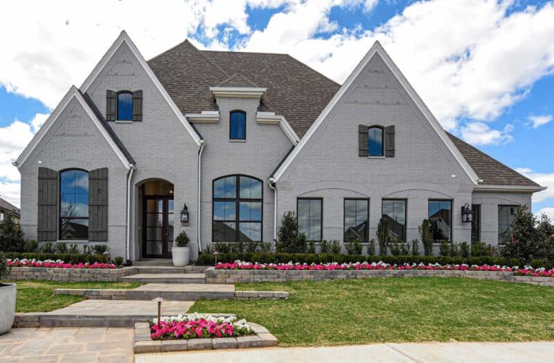 highland homes 65' homesites