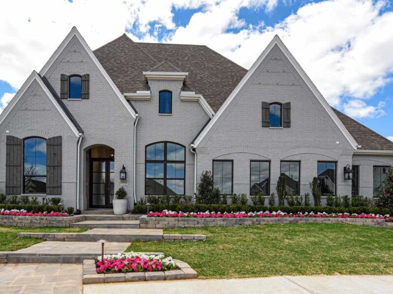 highland homes 65' homesites