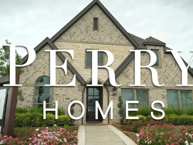 Perry Homes For Sale Perry 50' Homesites Jordan Ranch