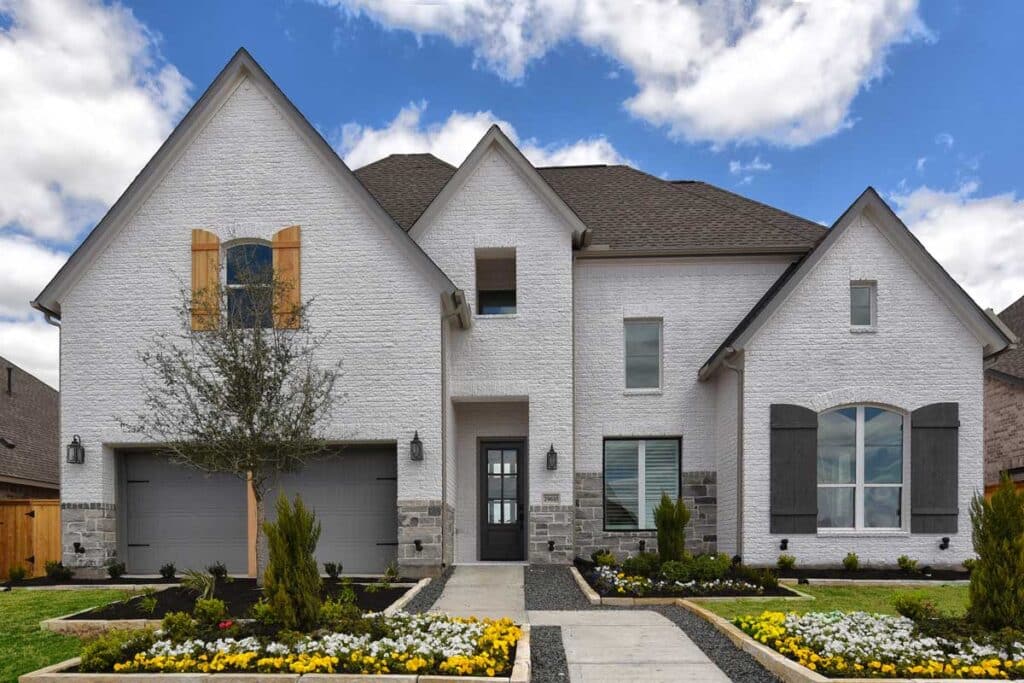 Home Builders In Fulshear TX Fulshear Home Builders Jordan Ranch