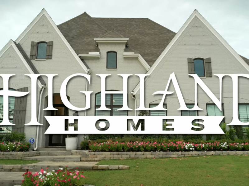 Highland Homes 65' video