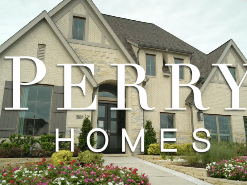Perry Homes 65' videos