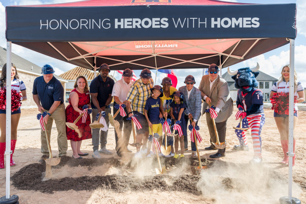 mortgage free homes for veterans