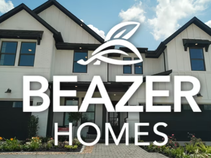 Beazer Homes In Fulshear Beazer Homes Floor Plans Jordan Ranch