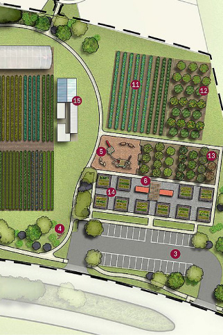 sunset farm in fulshear