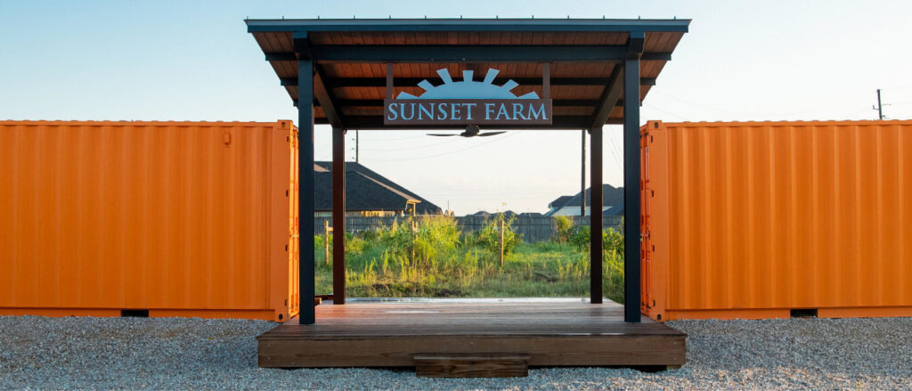 sunset farm in fulshear