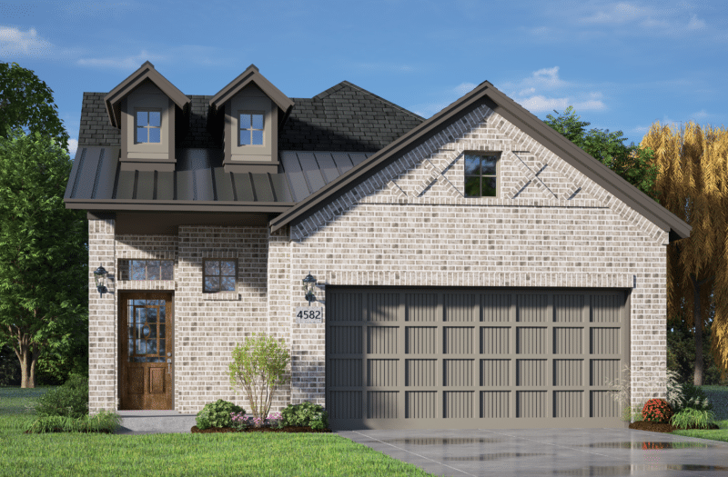 Chesmar Homes 40' Lot