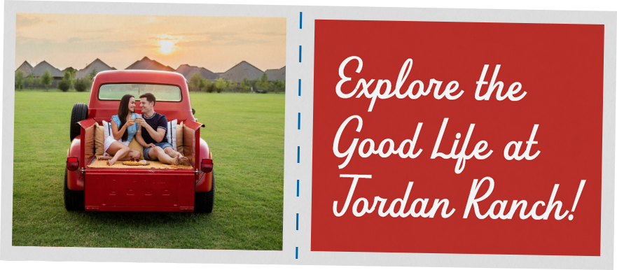 Explore the good life