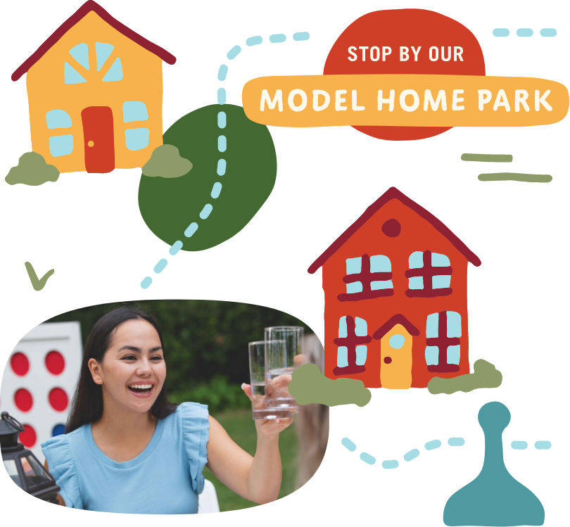model-home-illustration