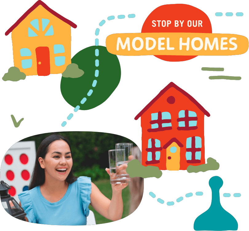 model-home-illustration